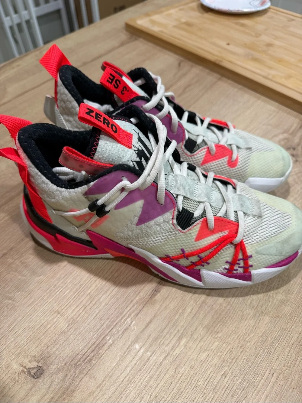 Jordan Zer0.3 (used)